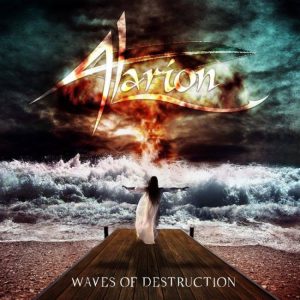 cover alarion waves of destruction