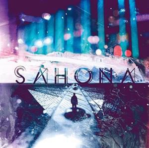 Sahona - Sahona cover