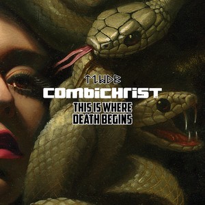 Combichrist - This Is Where Death Begins (2500 x 2500)