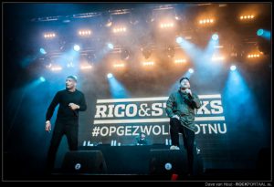 Rico & Sticks - Down the Rabbit Hole 2016-0518