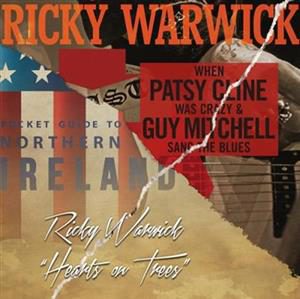 Ricky Warwick cover