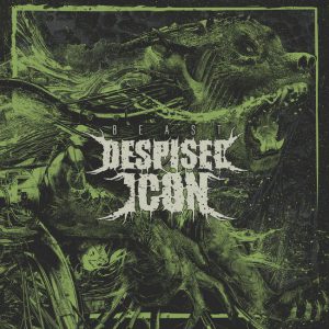 Despised Icon - Beast - Artwork (2)