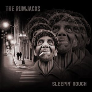 cover the rumjacks sleepin' rough
