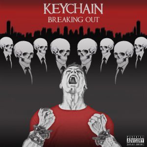 Keychain - Breaking Out - EP Cover 2016