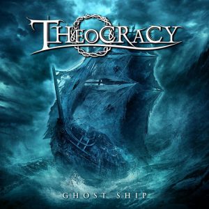 cover Theocracy Ghost Ship