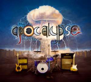 The Apocalypse Blues Revue - The Apocalypse Blues Revue cover