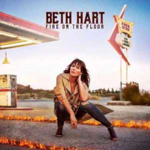 Beth Hart - Fire On The Floor cover