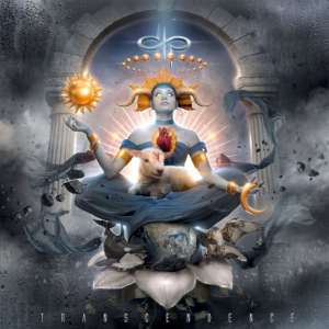 Devin Townsend Project - Transcendence cover