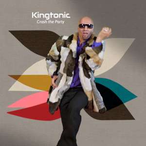 Kingtonic - Crash The Party cover