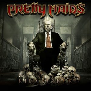 prettymaids-kingmaker-cover