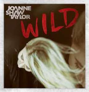 Joanne Shaw Taylor - Wild cover