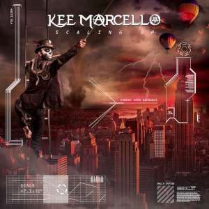Kee Marcello - Scaling Up cover