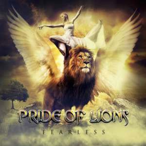Pride Of Lions - Fearless cover