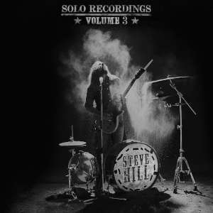 Steve Hill - Solo Recordings Volume 3 cover