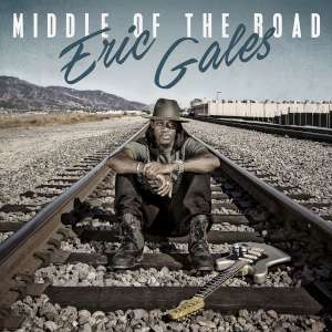 Eric Gales - Middle Of The Road cover