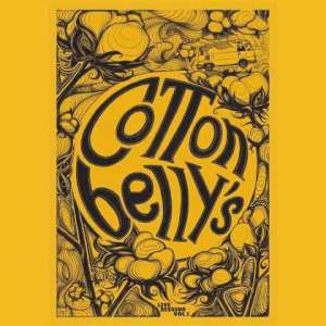 Cotton Belly's - Live Session Vol. 1 cover