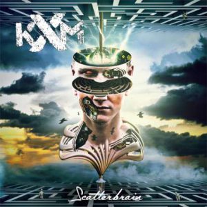 KXM - Scatterbrain cover