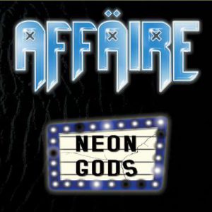 Affäire - Neon Gods cover