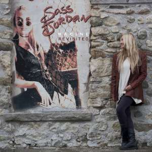Sass Jordan - Racine Revisited cover