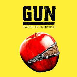 Gun - Favourite Pleasures cover