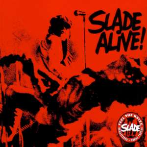Slade - Slade Alive! cover