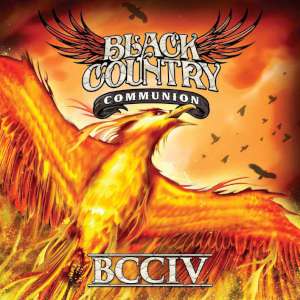 Black Country Communion - BCCIV cover