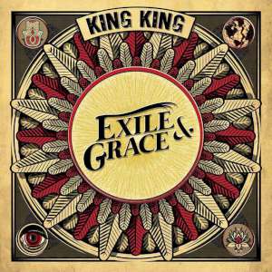 King King - Exile & Grace cover
