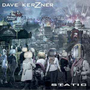 Dave Kerzner - Static cover