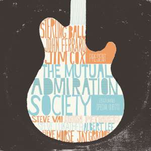 Sterling Ball, John Ferraro and Jim Cox – The Mutual Admiration Society cover