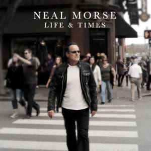 Neal Morse - Life & Times cover