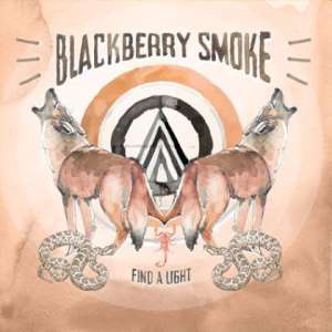 Blackberry Smoke - Find A Light cover