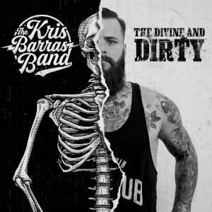 The Kris Barras Band - The Divine And Dirty cover