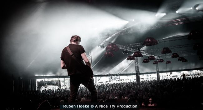 Ruben Hoeke Band (foto (c) A Nice Try Production)