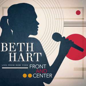 Beth Hart - Front And Center cover