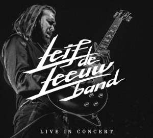 Leif de Leeuw Band - Live In Concert cover