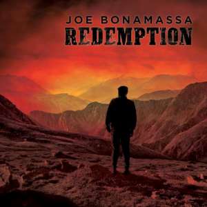 Joe Bonamassa - Redemption cover