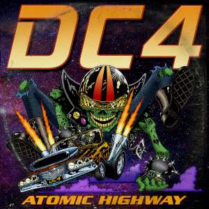 DC4 - Atomic Highway cover