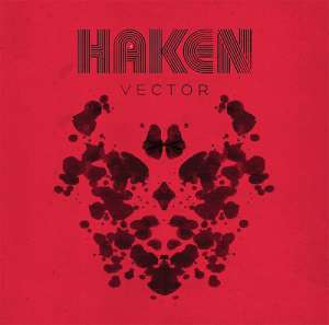 Haken - Vector cover