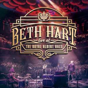 Beth Hart – Live At The Royal Albert Hall cover