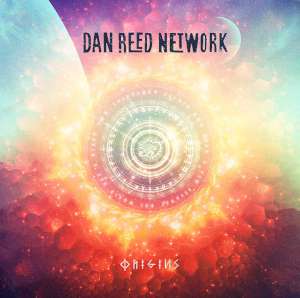 Dan Reed Network - Origins cover