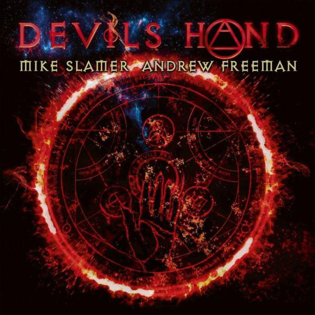 Devil's Hand - Devil's Hand cover