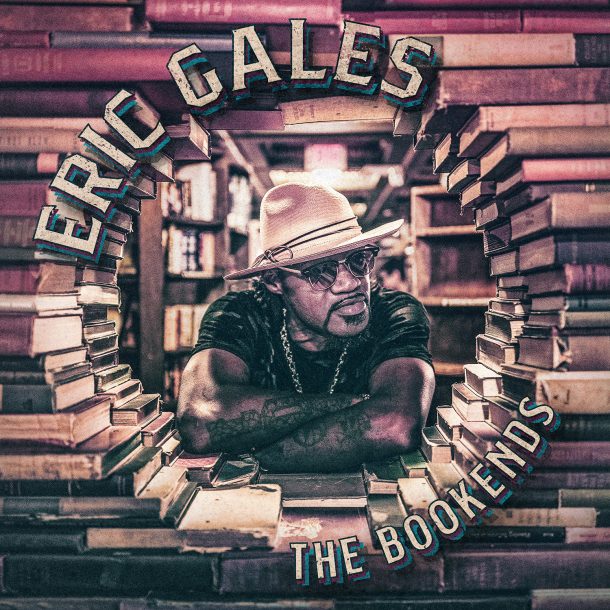Eric Gales - The Bookends cover