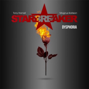 Starbreaker - Dysphoria cover