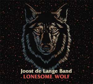 Joost De Lange Band - Lonesome Wolf cover