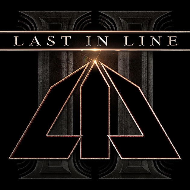 Last In Line – II cover