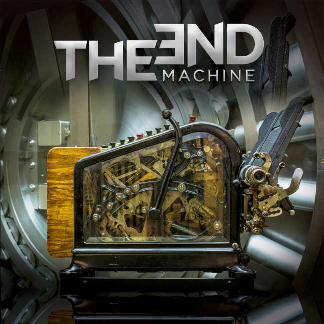 The End Machine - The End Machine cover