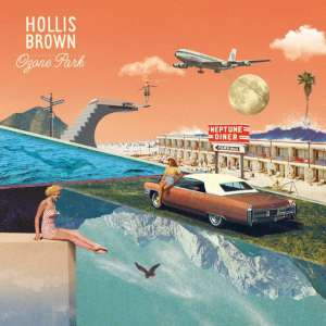 Hollis Brown - Ozone Park cover