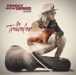 Kenny Wayne Shepherd Band - The Traveler cover