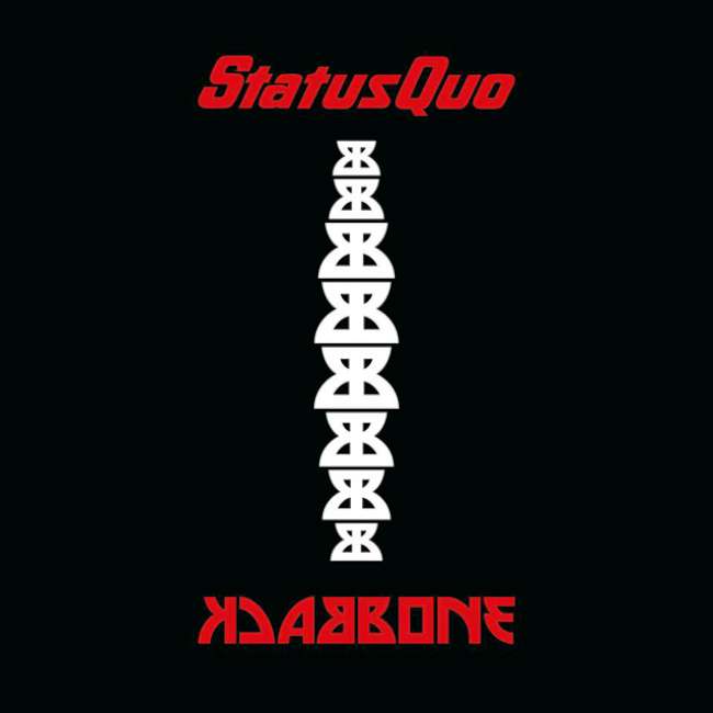 Status Quo - Backbone cover
