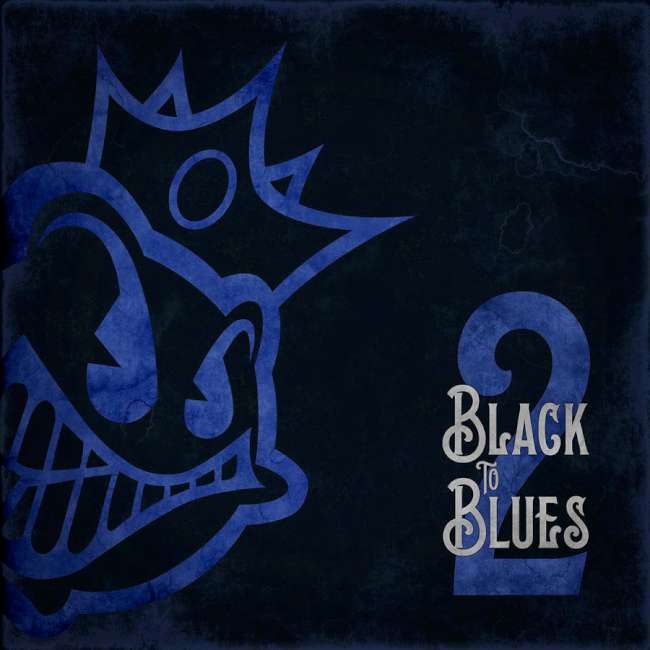 Black Stone Cherry - Black To Blues 2 cover